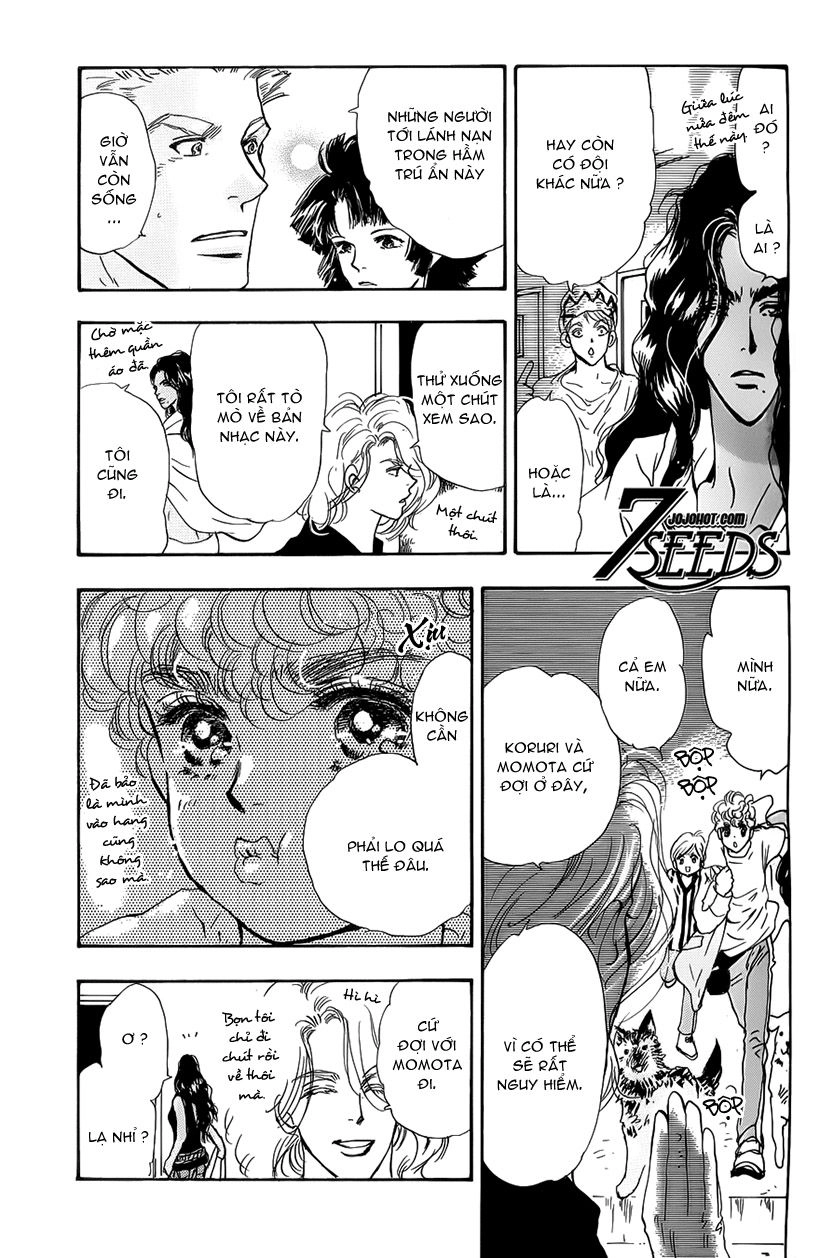 Mầm Sống Chapter 125 - 15