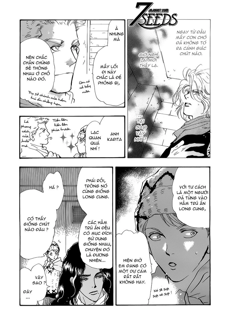 Mầm Sống Chapter 126 - 4