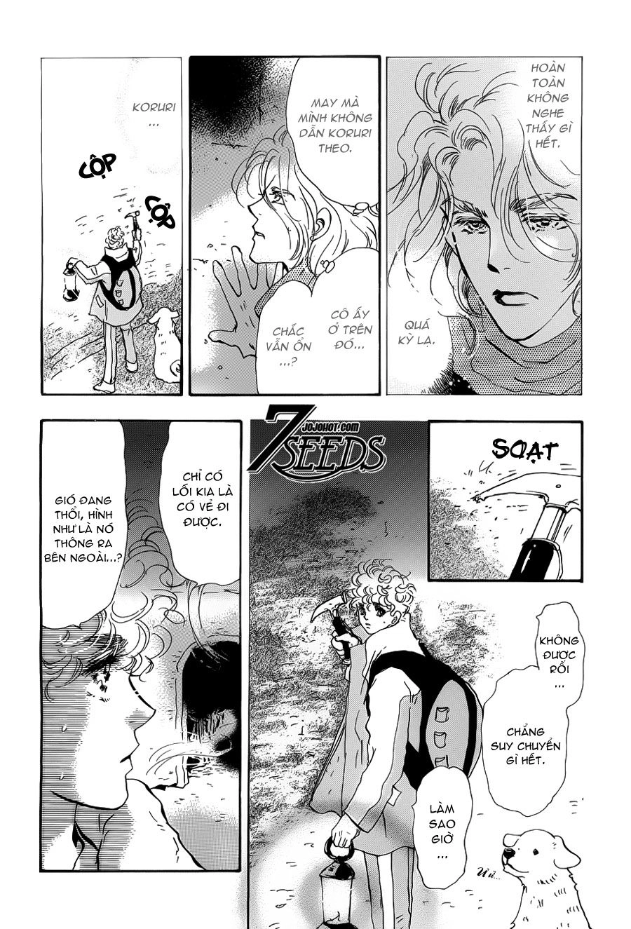 Mầm Sống Chapter 126 - 11