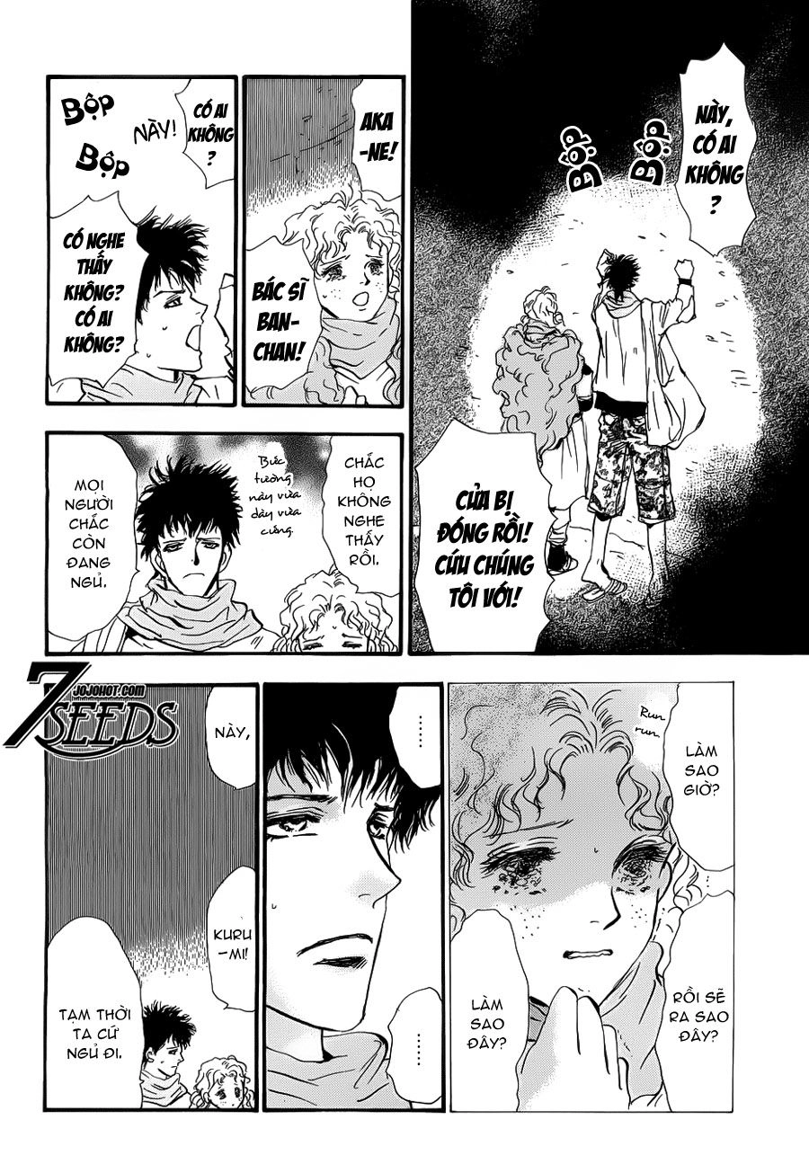 Mầm Sống Chapter 126 - 21