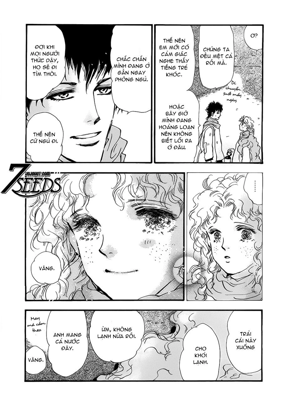 Mầm Sống Chapter 126 - 22