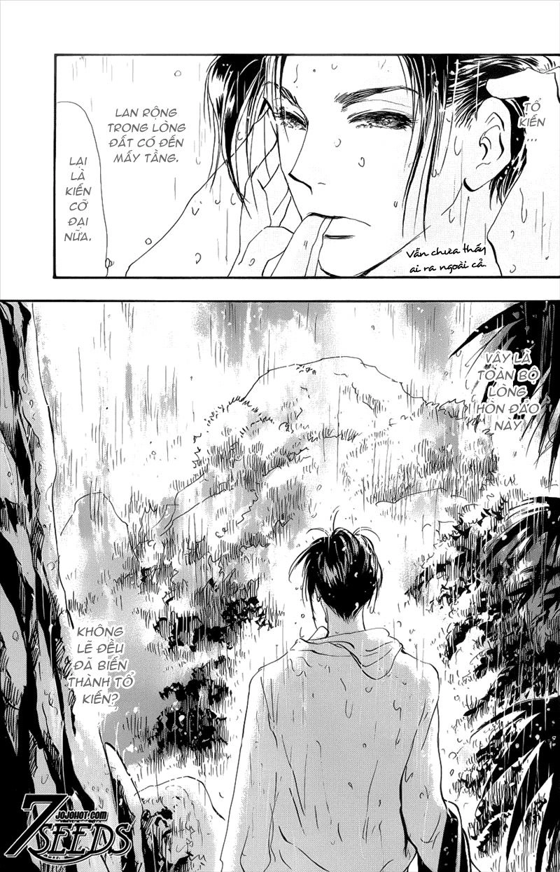 Mầm Sống Chapter 127 - 10