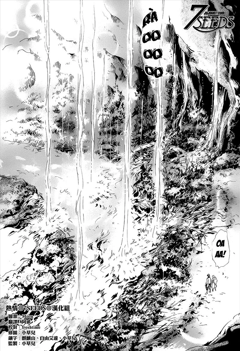 Mầm Sống Chapter 127 - 21