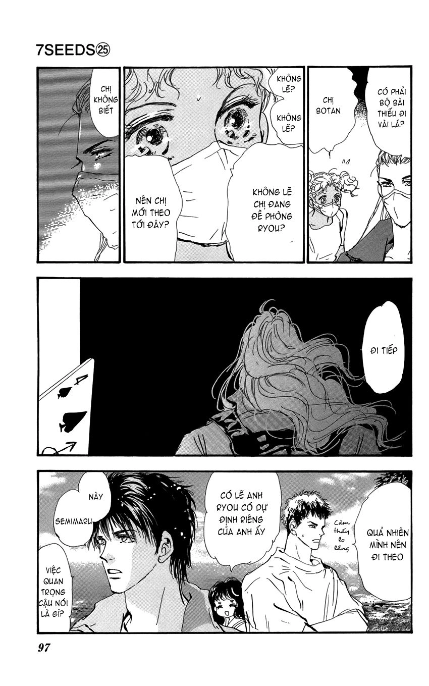 Mầm Sống Chapter 129 - 22