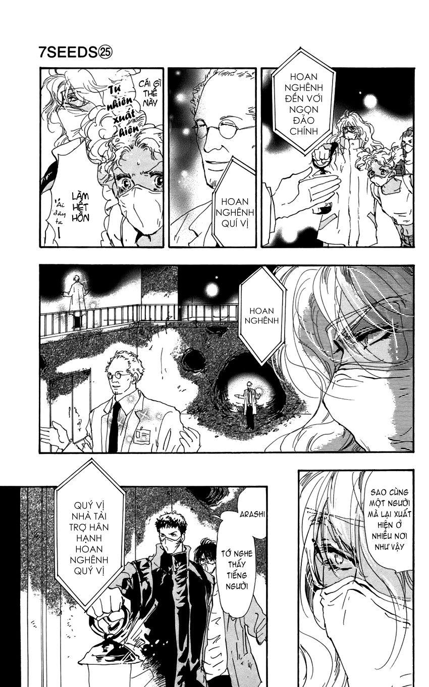 Mầm Sống Chapter 131 - 5