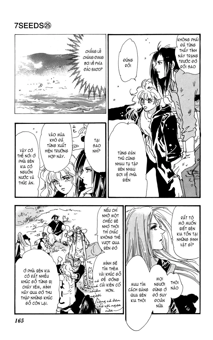 Mầm Sống Chapter 131 - 14