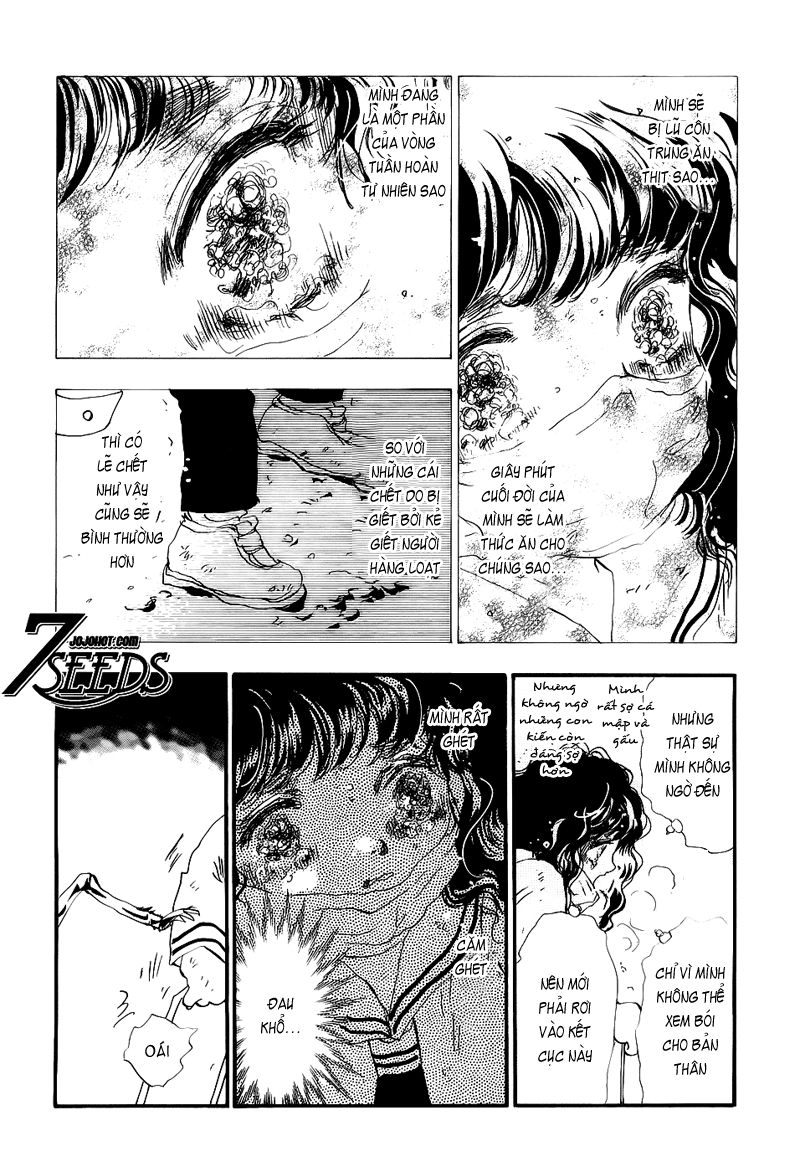 Mầm Sống Chapter 132 - 4