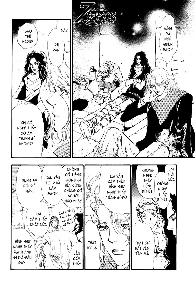 Mầm Sống Chapter 132 - 22