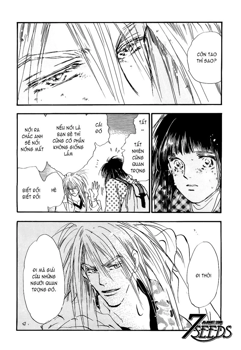 Mầm Sống Chapter 132 - 38