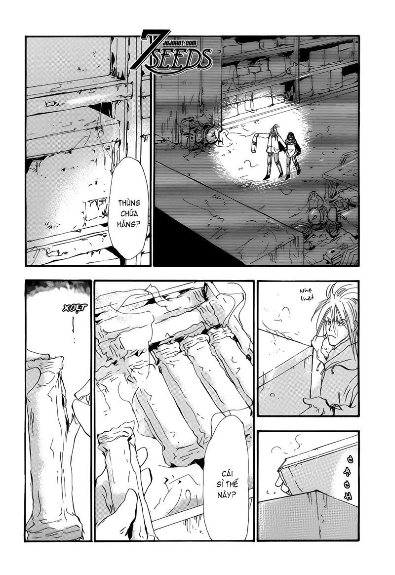 Mầm Sống Chapter 133 - 10