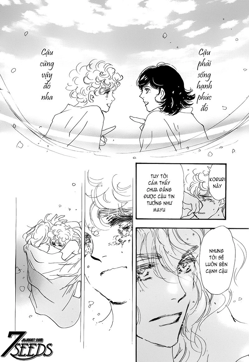 Mầm Sống Chapter 134 - 36