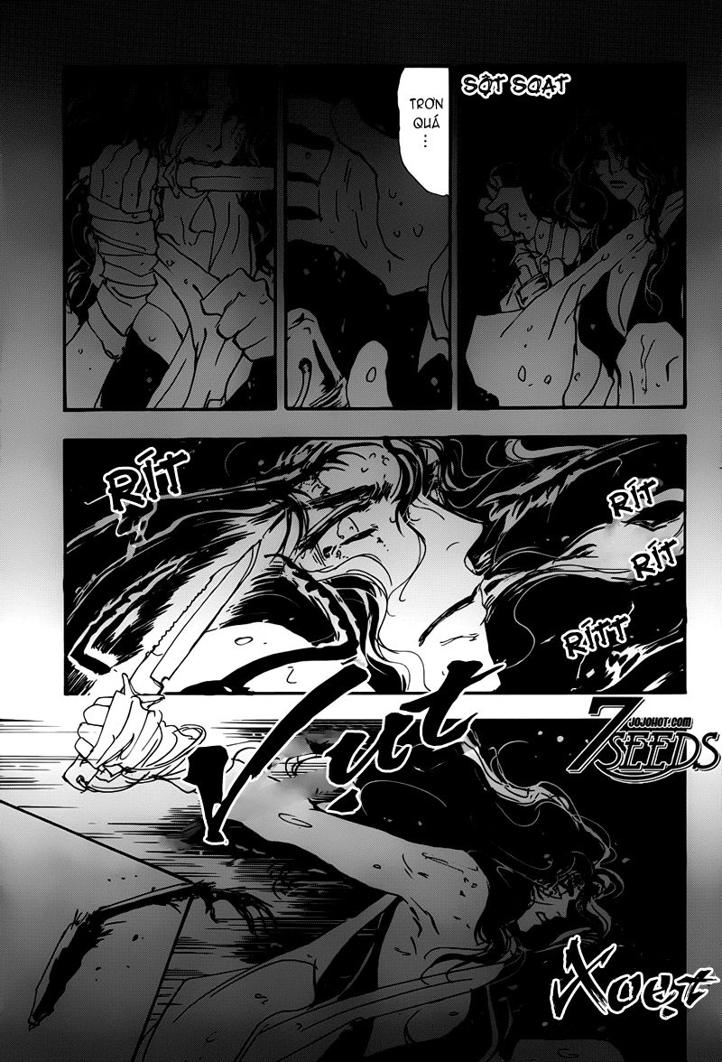 Mầm Sống Chapter 135 - 12