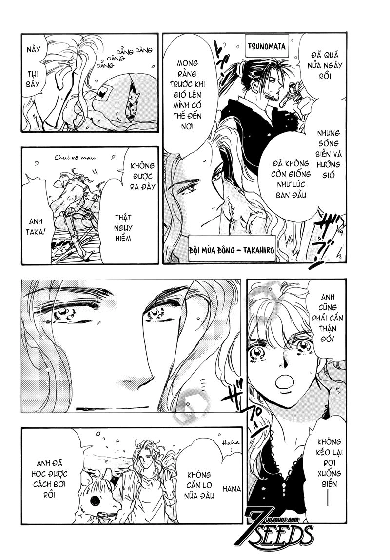 Mầm Sống Chapter 136 - 5