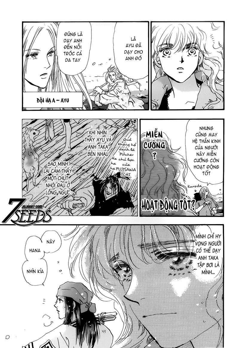 Mầm Sống Chapter 136 - 6