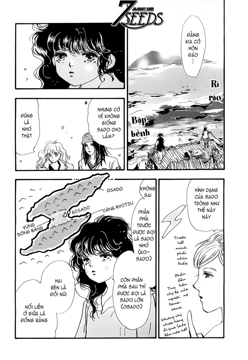 Mầm Sống Chapter 136 - 7