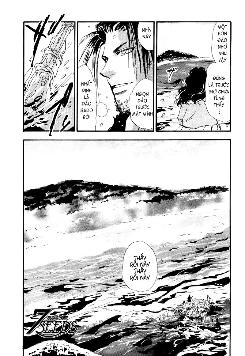 Mầm Sống Chapter 136 - 8