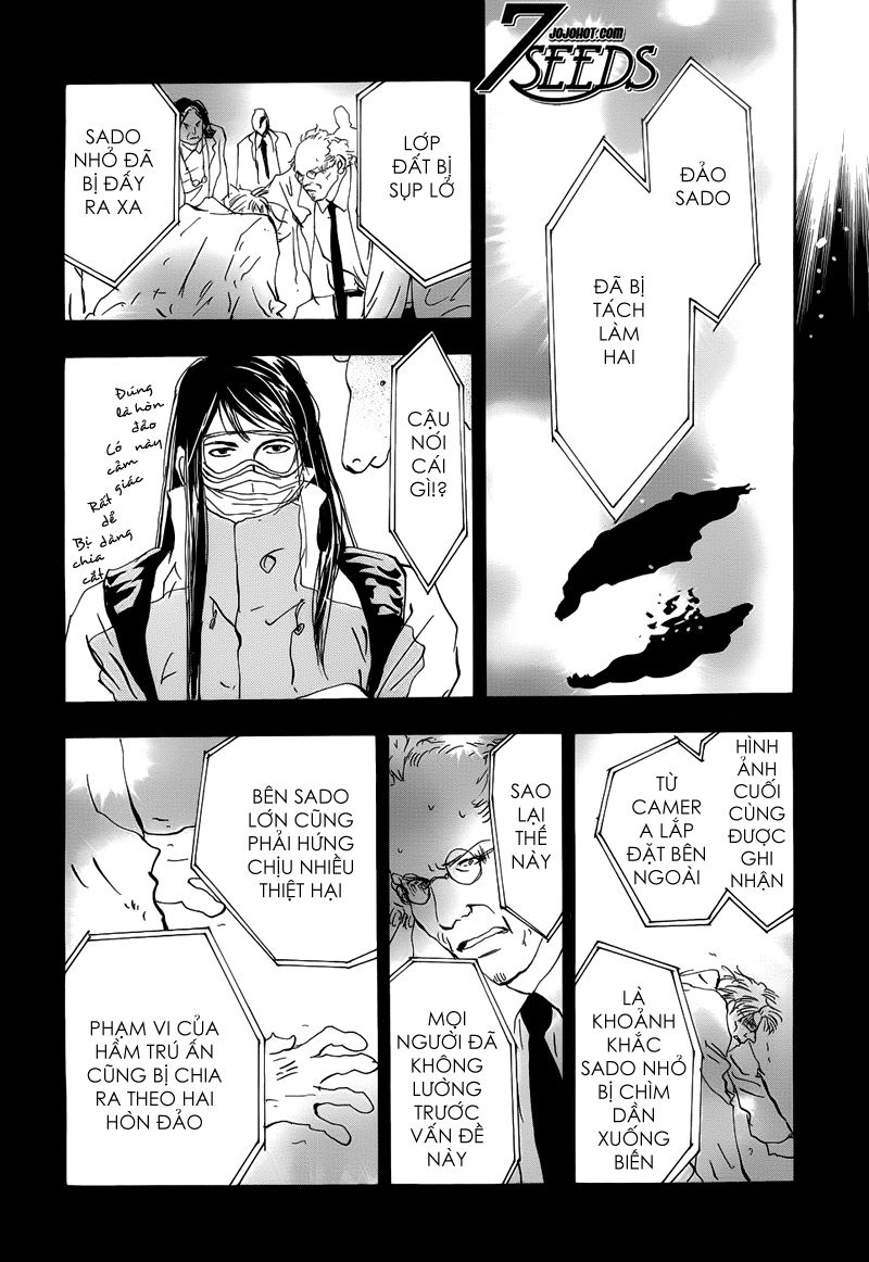 Mầm Sống Chapter 136 - 13