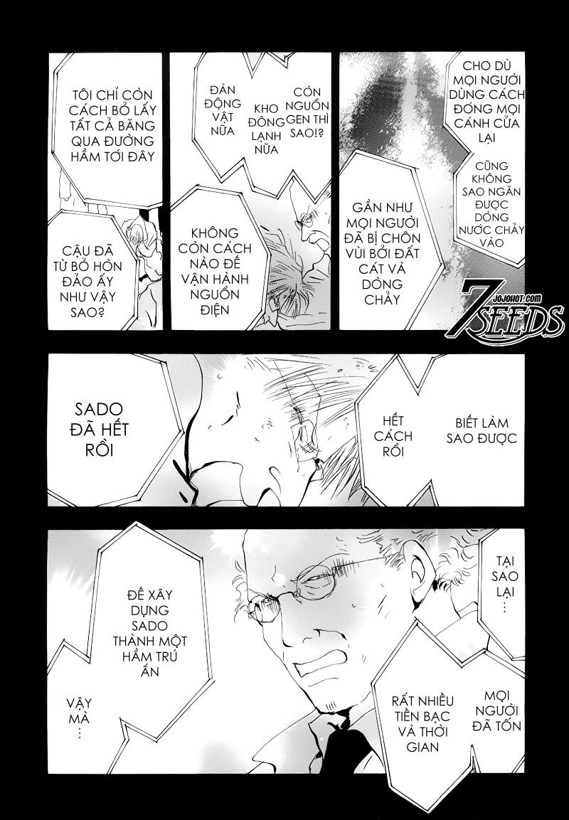 Mầm Sống Chapter 136 - 14