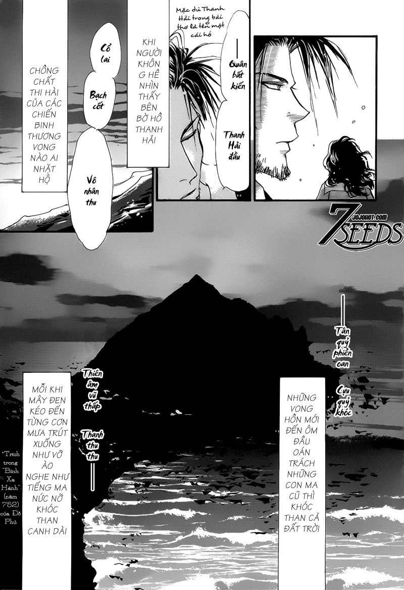 Mầm Sống Chapter 136 - 16