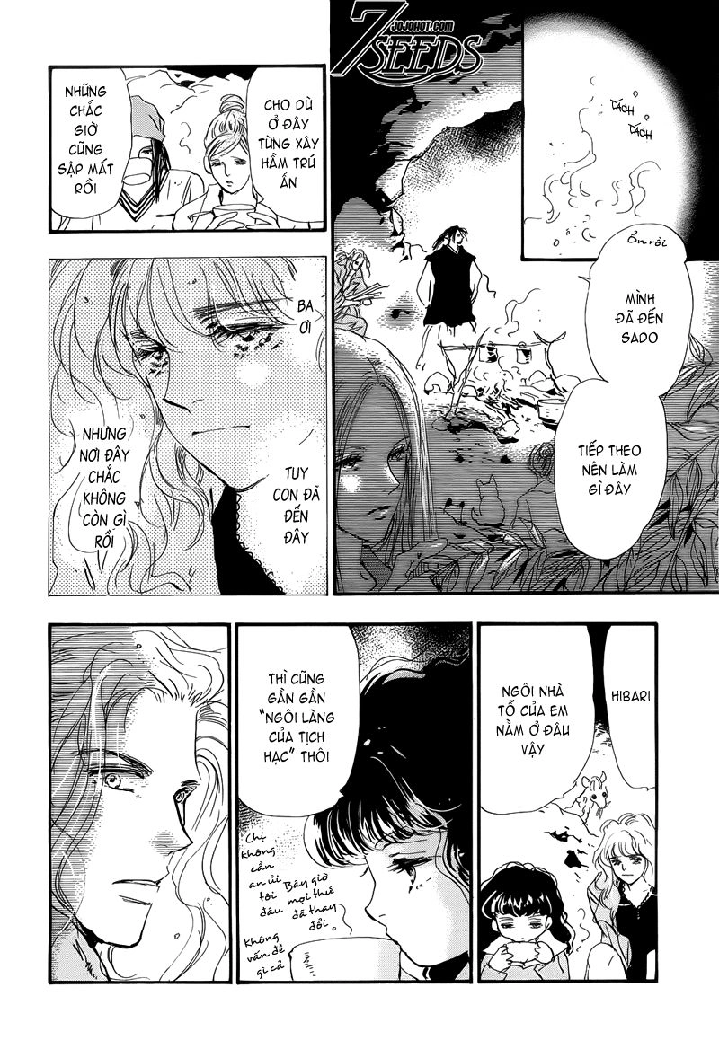 Mầm Sống Chapter 136 - 17