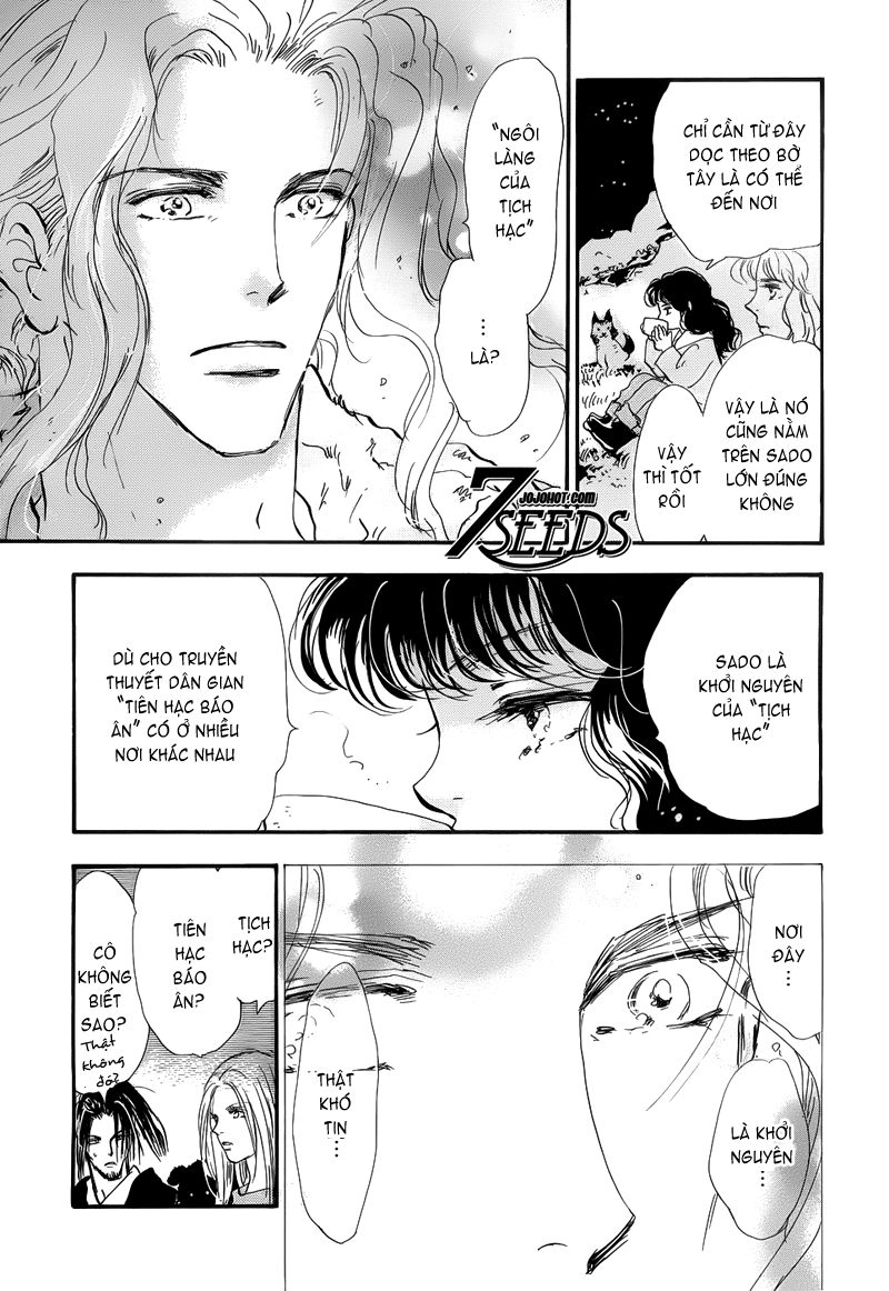 Mầm Sống Chapter 136 - 18