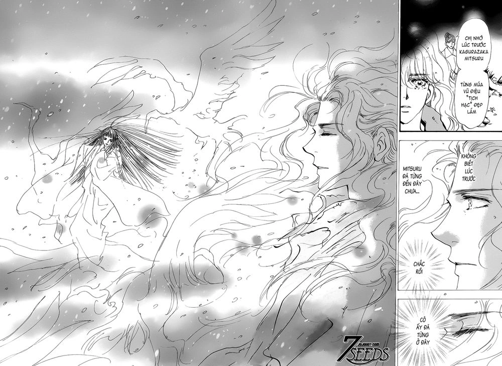 Mầm Sống Chapter 136 - 19