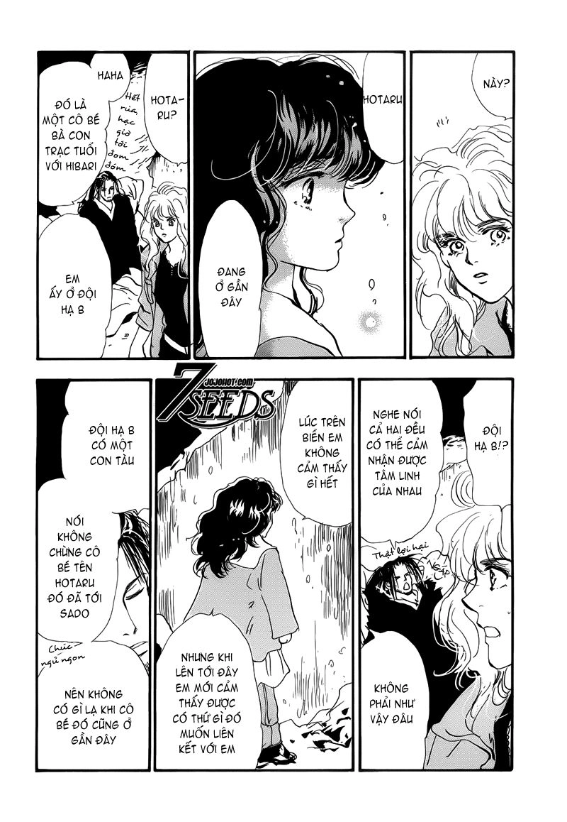 Mầm Sống Chapter 136 - 22