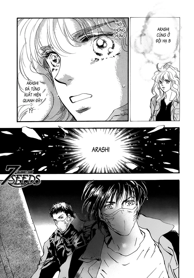 Mầm Sống Chapter 136 - 23