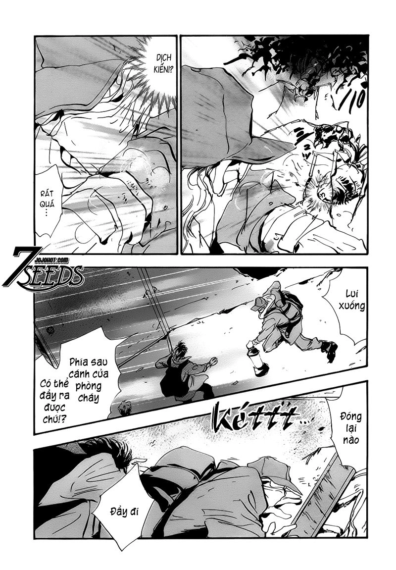 Mầm Sống Chapter 136 - 25