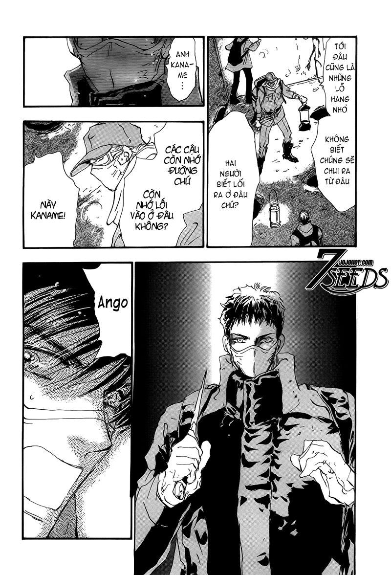 Mầm Sống Chapter 136 - 26