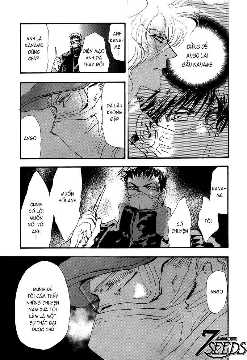 Mầm Sống Chapter 136 - 27