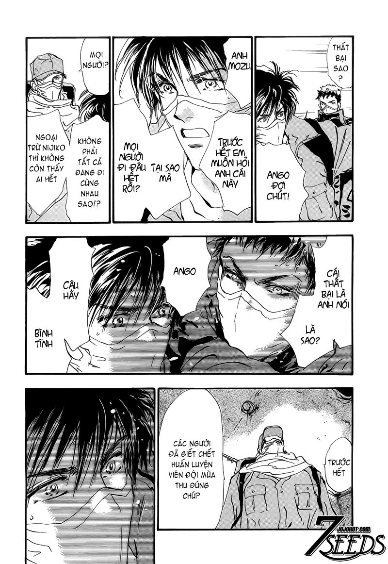 Mầm Sống Chapter 136 - 28