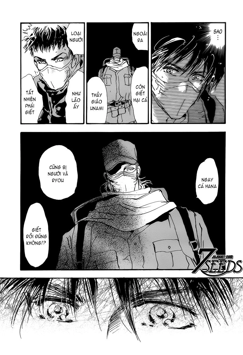 Mầm Sống Chapter 136 - 29