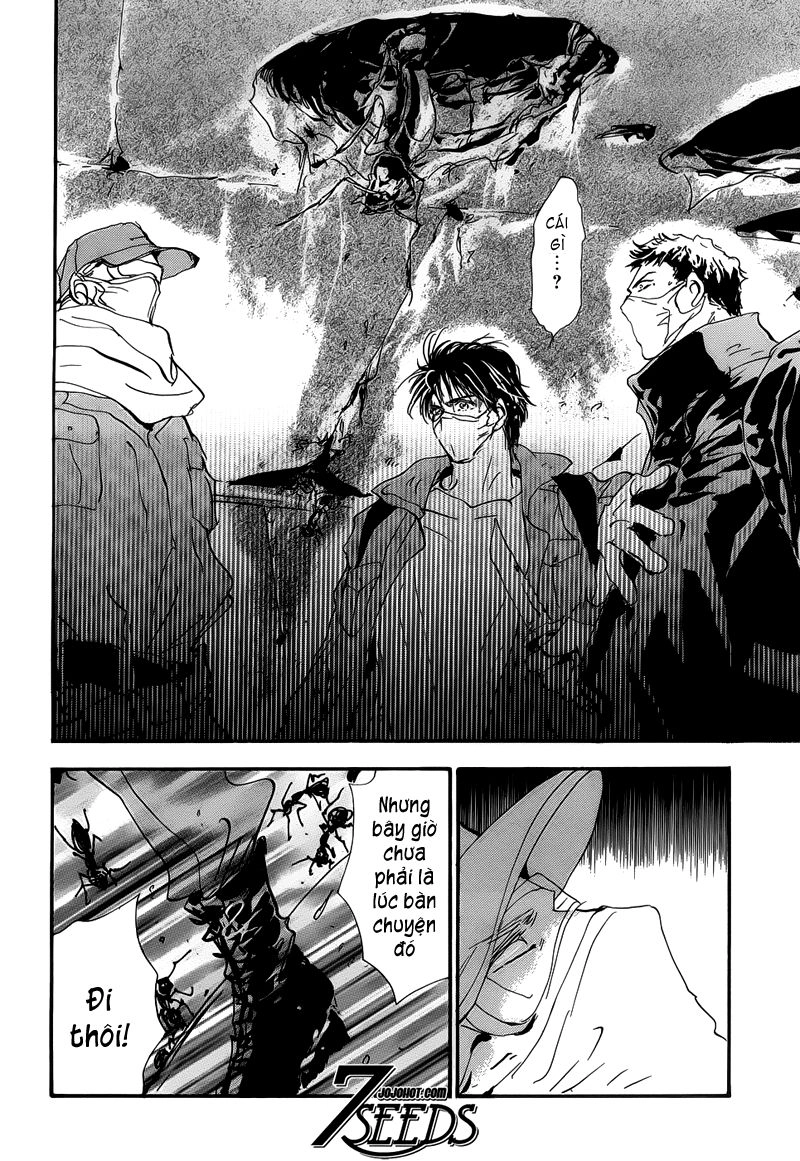 Mầm Sống Chapter 136 - 30