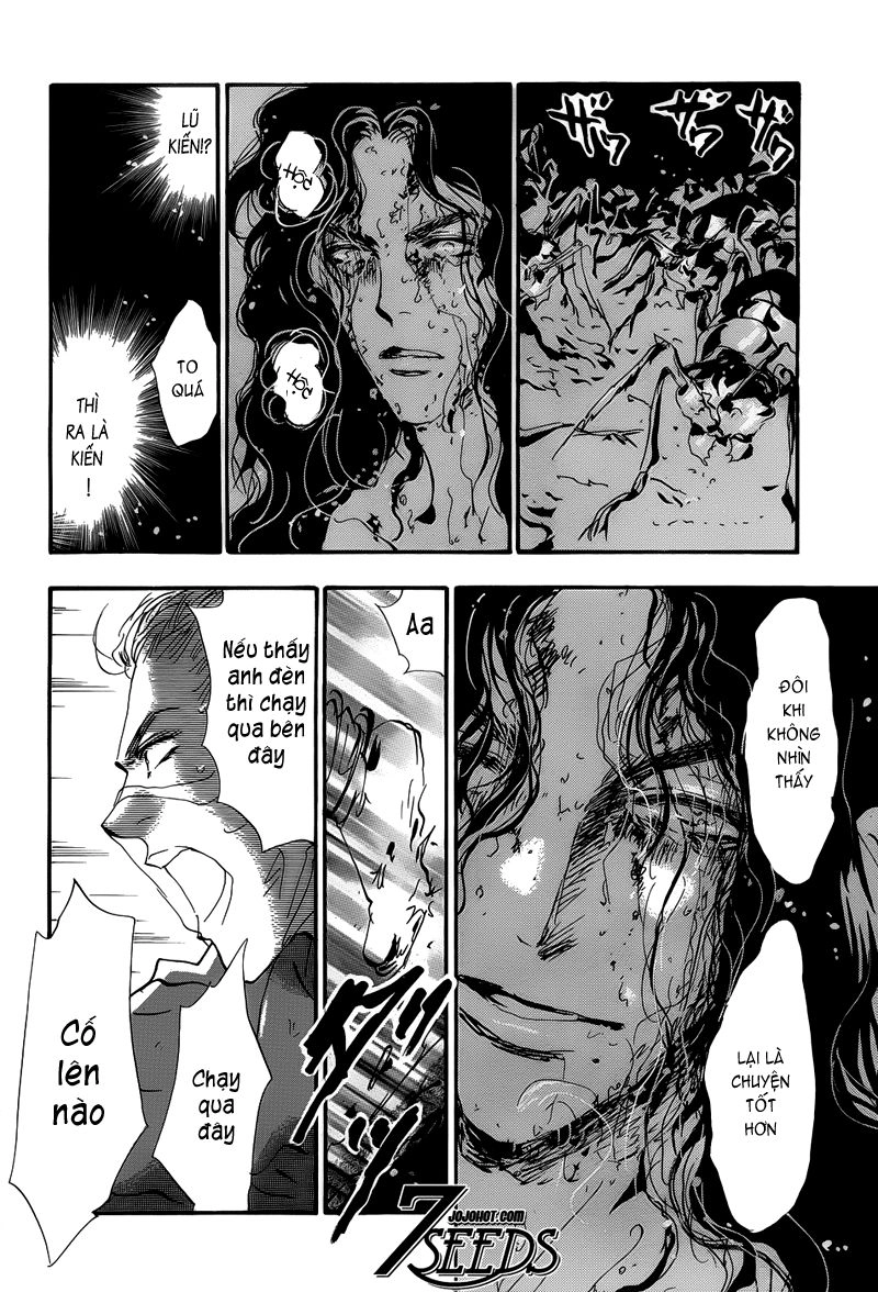 Mầm Sống Chapter 136 - 32