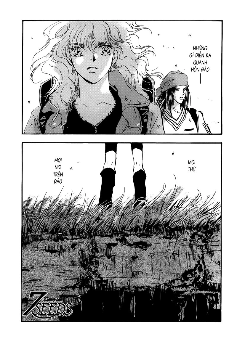 Mầm Sống Chapter 136 - 35