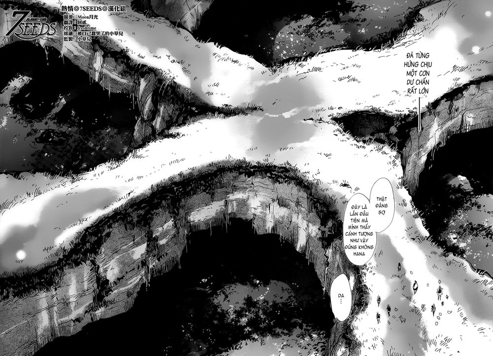 Mầm Sống Chapter 136 - 36