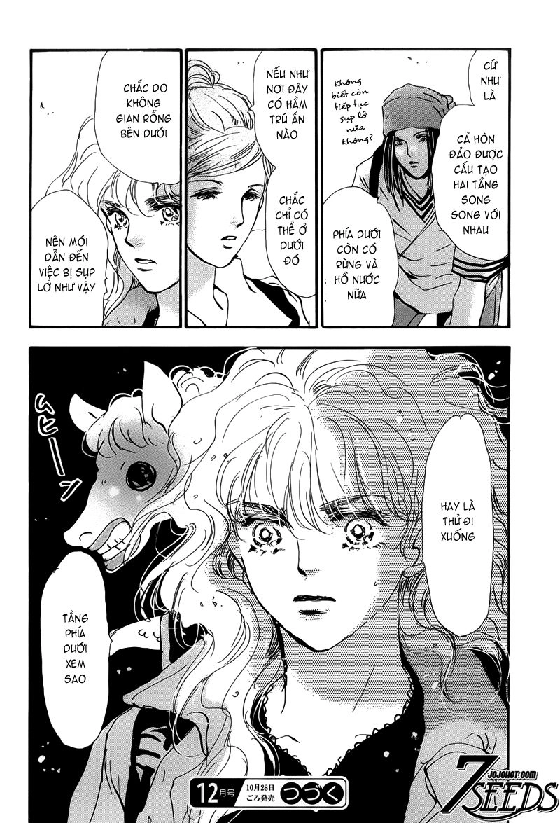 Mầm Sống Chapter 136 - 37