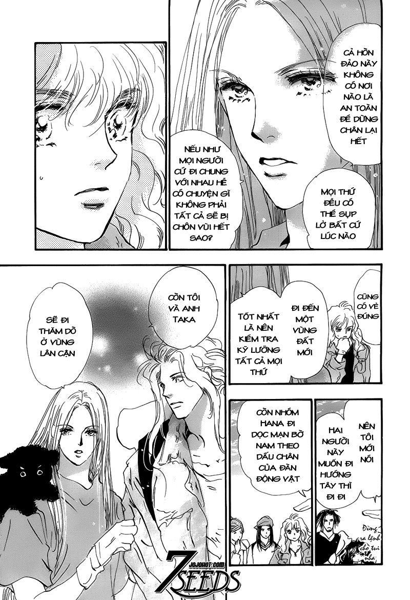 Mầm Sống Chapter 137 - 8