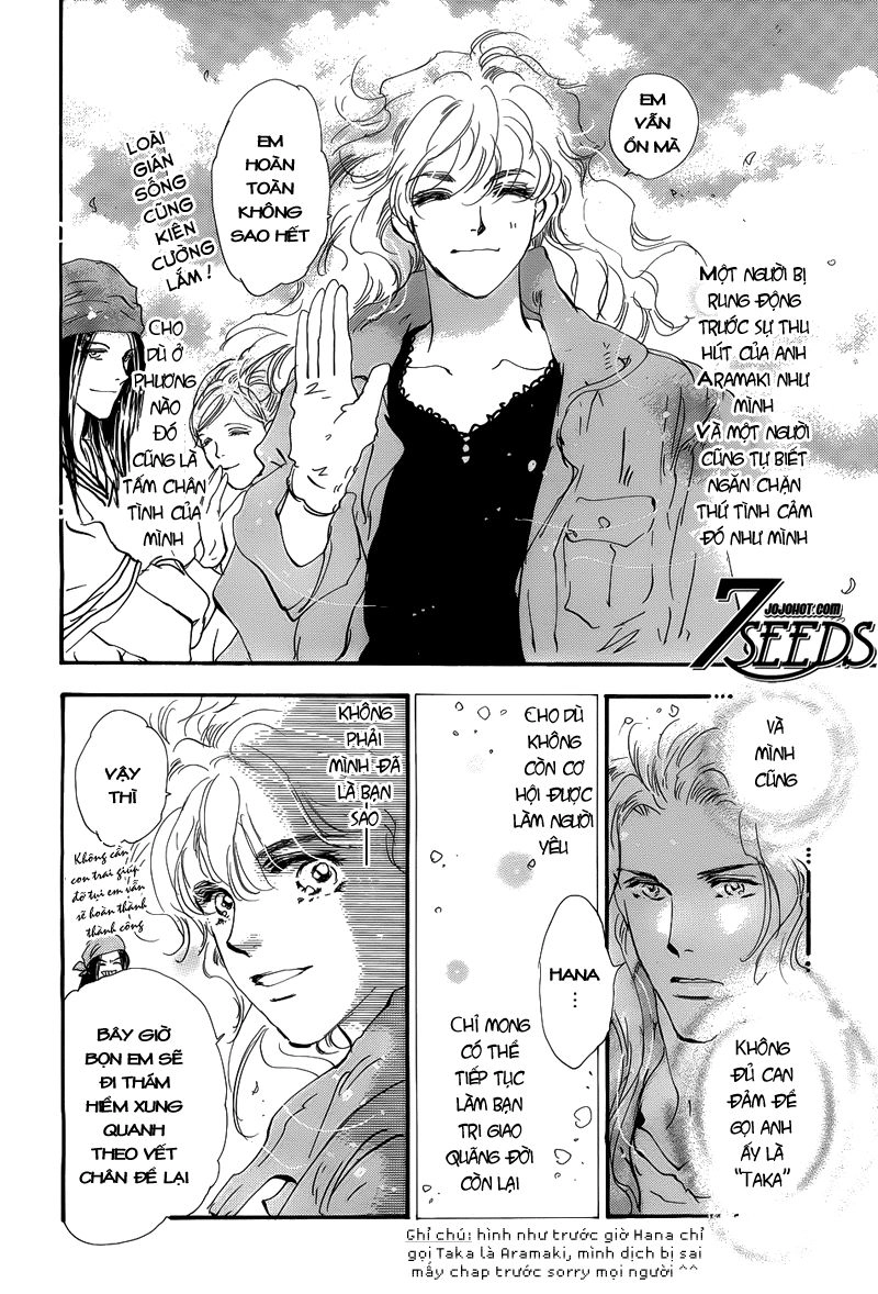 Mầm Sống Chapter 137 - 11