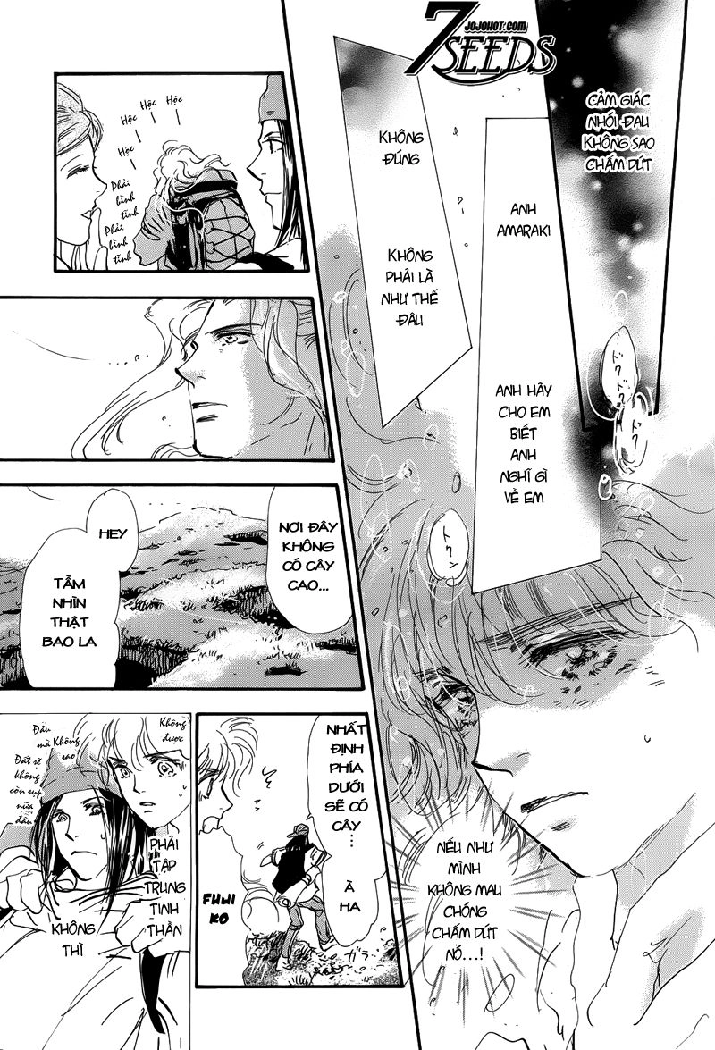 Mầm Sống Chapter 137 - 16