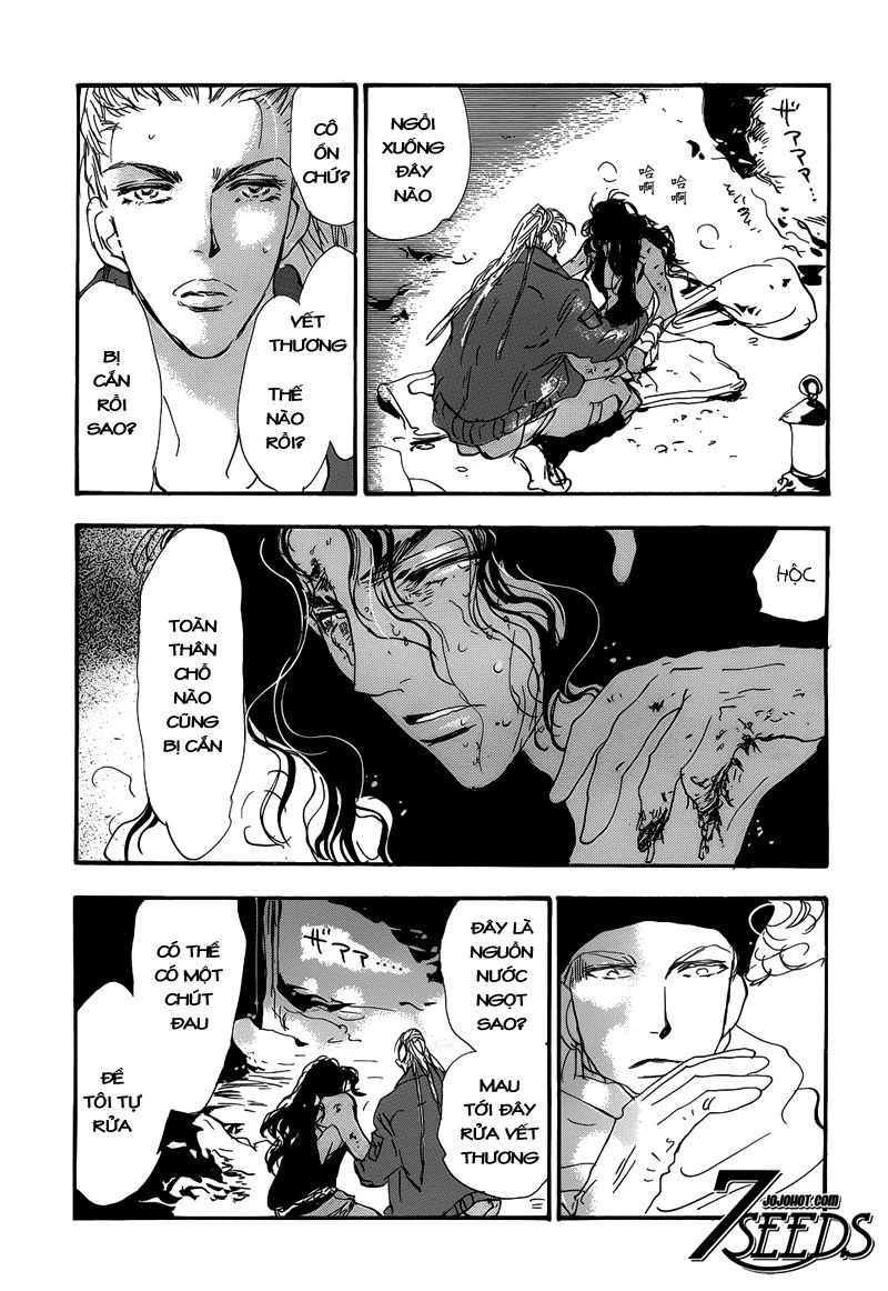 Mầm Sống Chapter 137 - 27