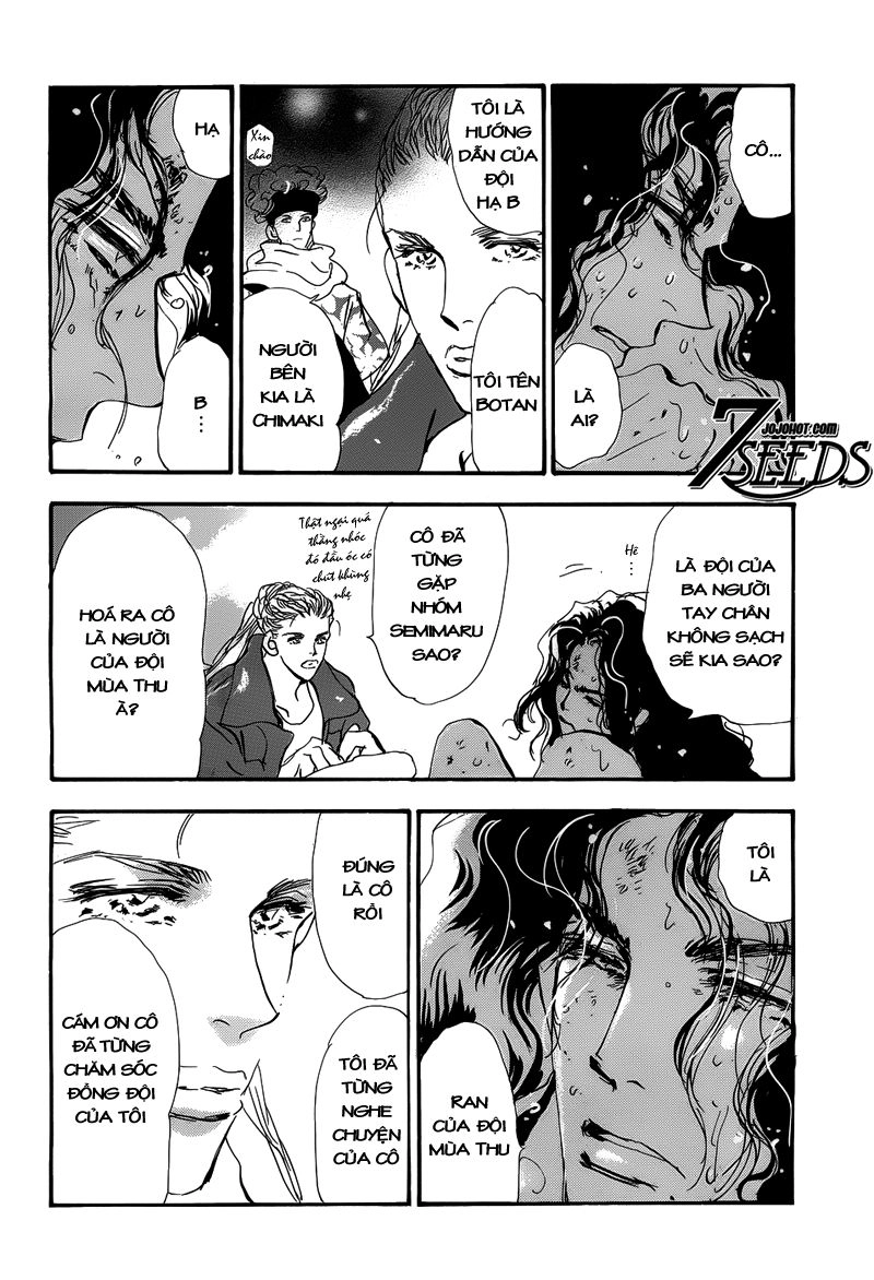 Mầm Sống Chapter 137 - 28