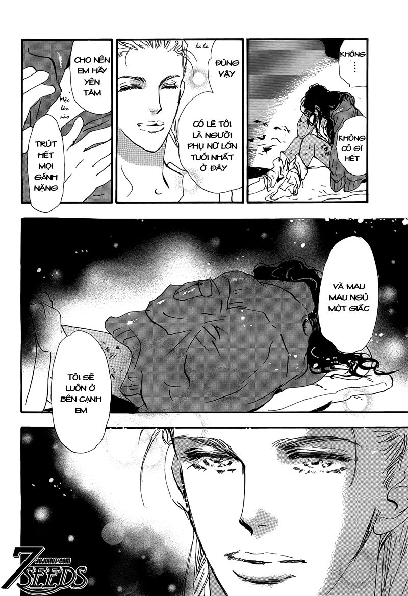 Mầm Sống Chapter 137 - 32