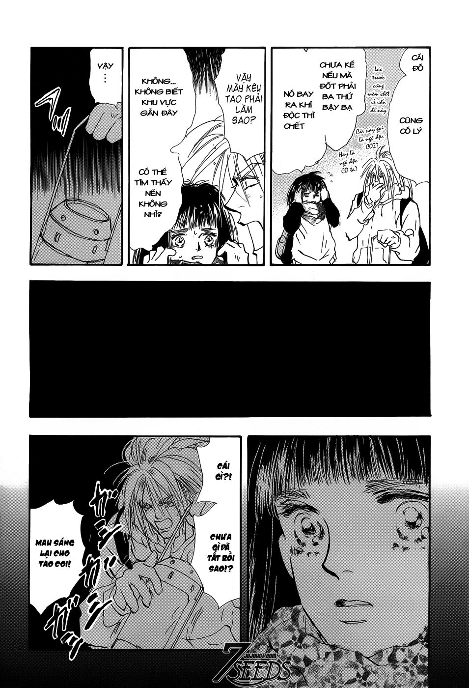 Mầm Sống Chapter 138 - 5