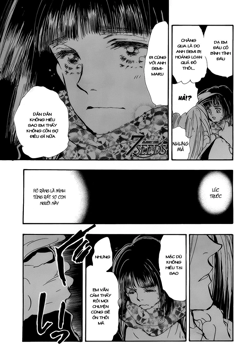 Mầm Sống Chapter 138 - 8