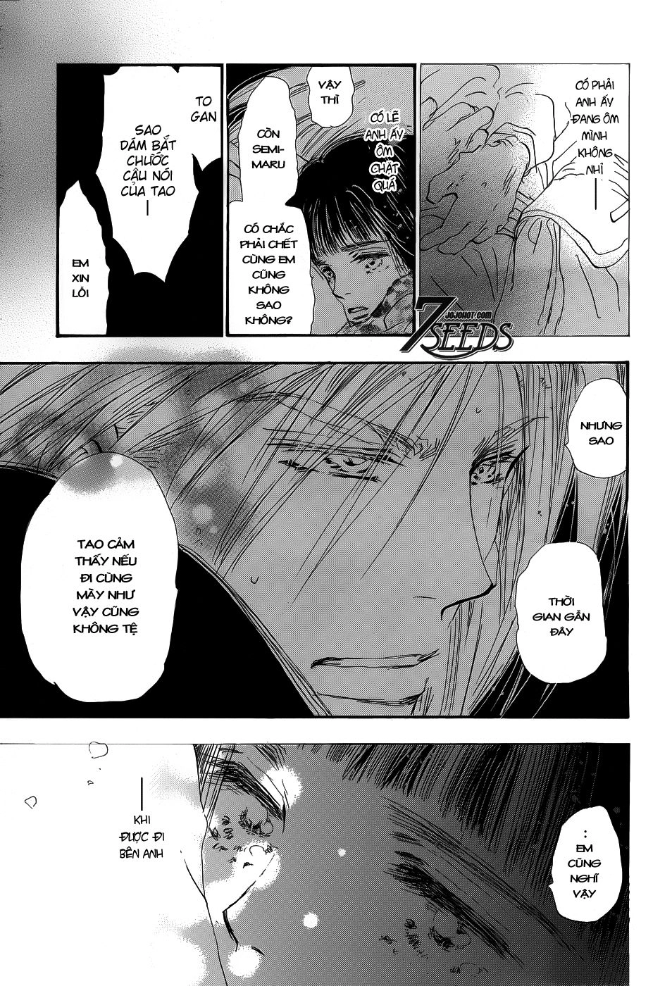 Mầm Sống Chapter 138 - 10