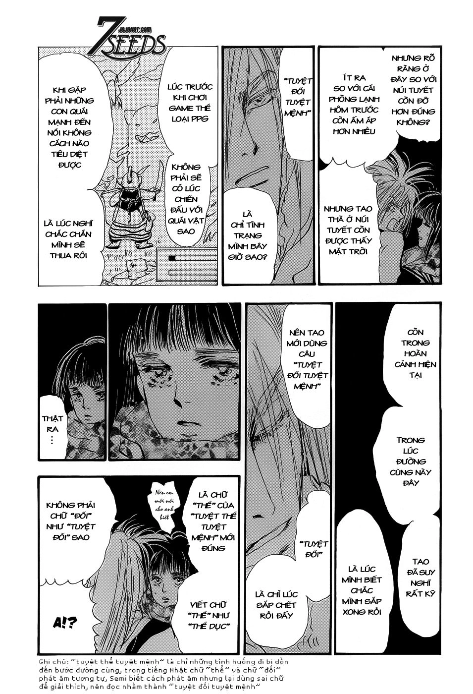 Mầm Sống Chapter 138 - 14