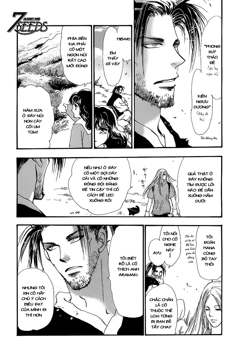 Mầm Sống Chapter 138 - 20