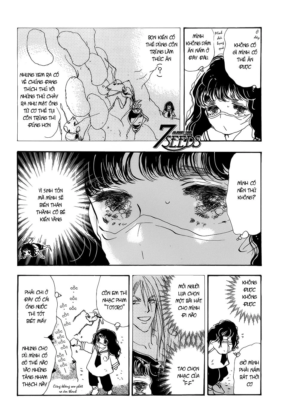 Mầm Sống Chapter 139 - 7